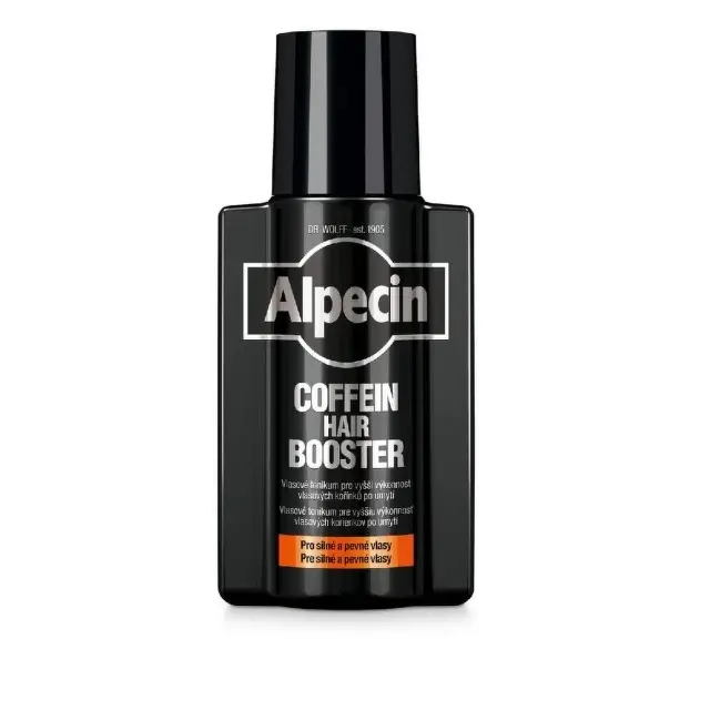 15021-alpecin coffein hair booster 200ml